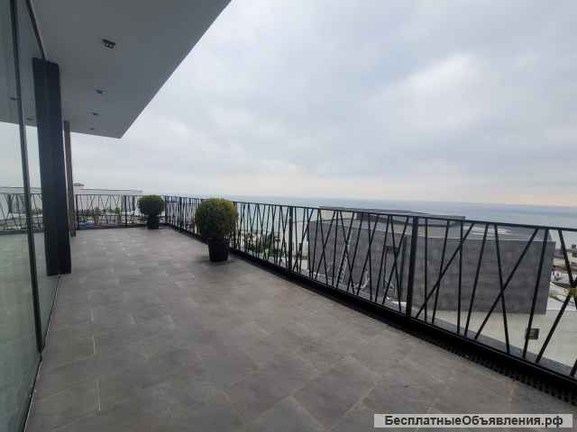 Дом с панорамным видом на море в элитном районе