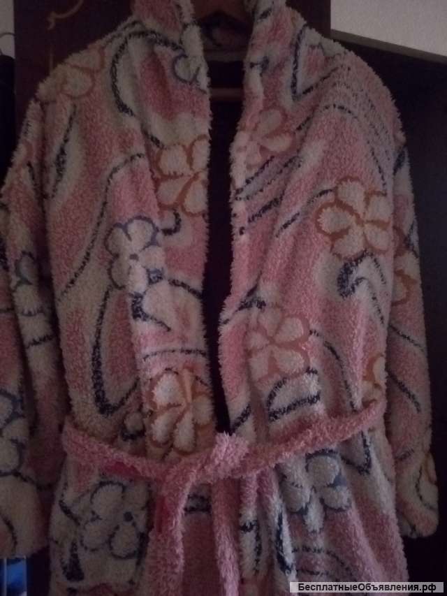 Халат женский