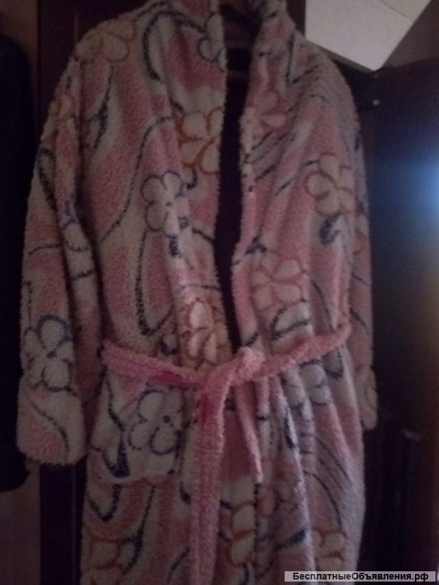 Халат женский