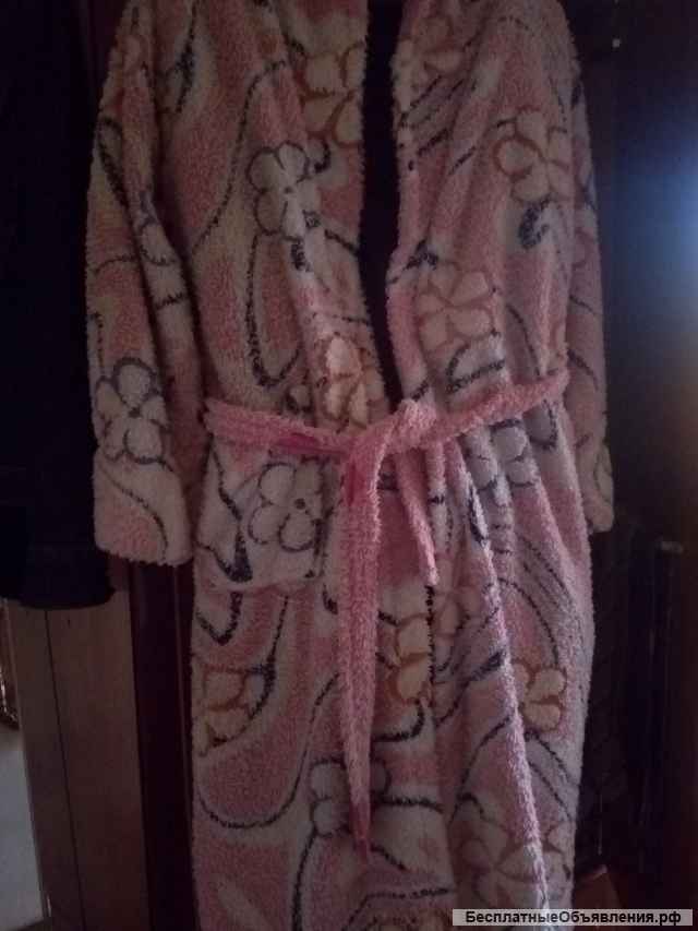 Халат женский