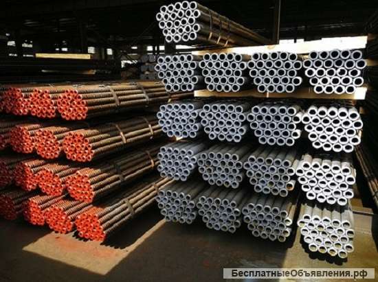 Грунтовые анкеры KVL STEEL. Москва
