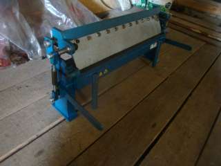 Настольный сегментный листогиб