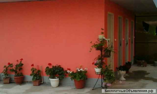 Жилье с Абхазии