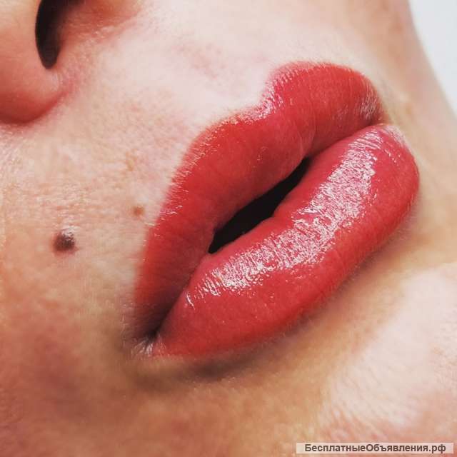 Перманентный макияж