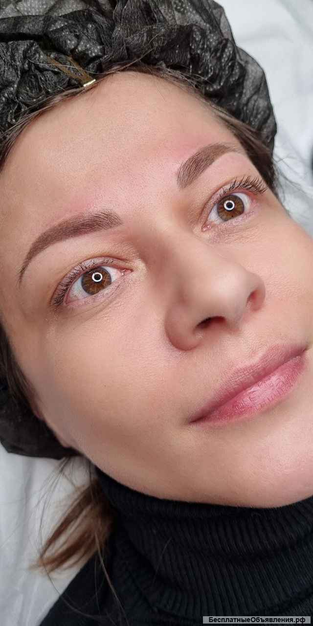 Перманентный макияж