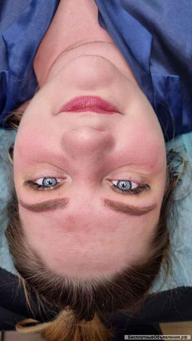 Перманентный макияж