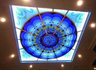 Изготовление и монтаж авторских мозаик и витражей любой сложности в техниках «Тиффани» и «Фьюзинг»