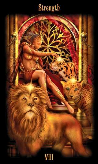 Расклады на картах Таро