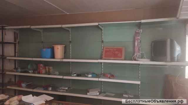 Торговое помещение в аренду