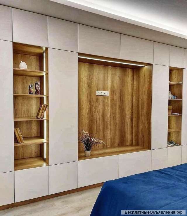 Корпусная мебель под заказ