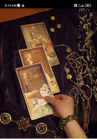 Таролог- астролог