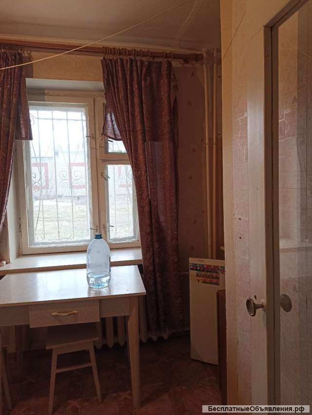 Однокомнатая квартира