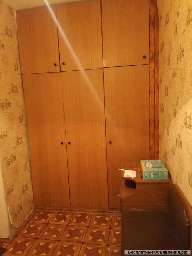 Однокомнатая квартира