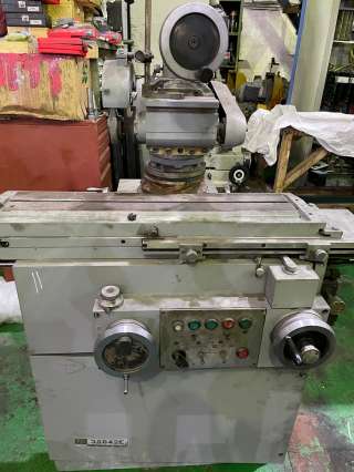 Заточной станок 3д642