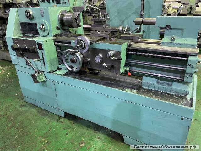 Токарный Винторезный станок высокой точности С1Е61ВМ