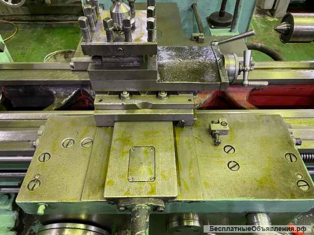 Токарный Винторезный станок высокой точности С1Е61ВМ