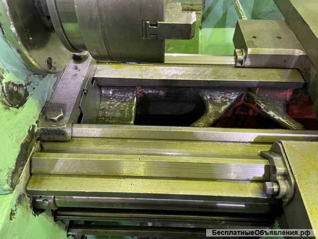 Токарный Винторезный станок высокой точности С1Е61ВМ