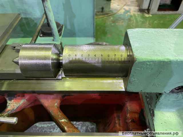 Токарный Винторезный станок высокой точности С1Е61ВМ