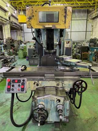 Вертикальный фрезерный станок 6т13-29