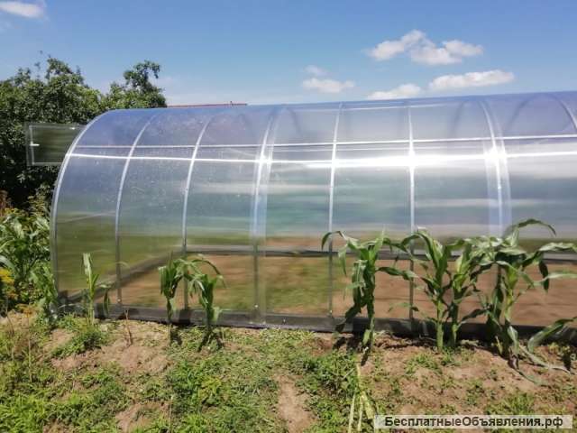 Теплица премиум класса