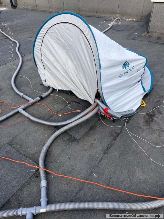 Ремонт плоской кровли. Экономия до 80%.