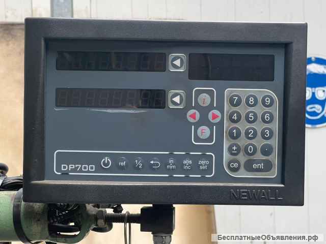 Токарный станок с подвижной станиной EST TICINO - ET BM 400
