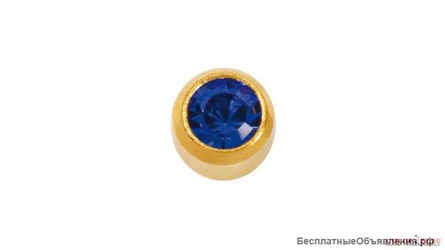 XXL Новинка сапфир зав. поз PR-L 6209Y-STX