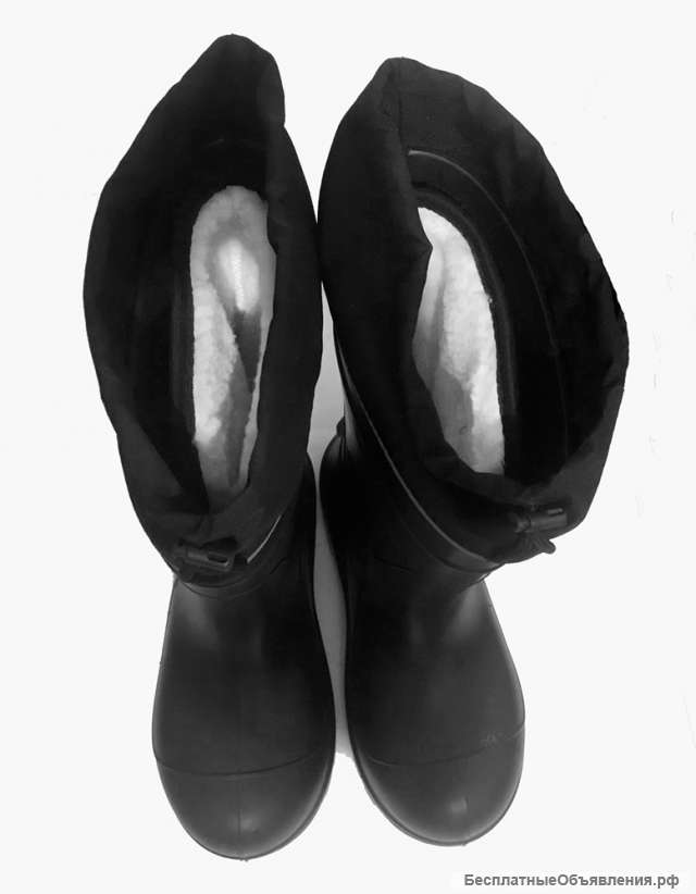 Сапоги Nordman Extreme с манжетами