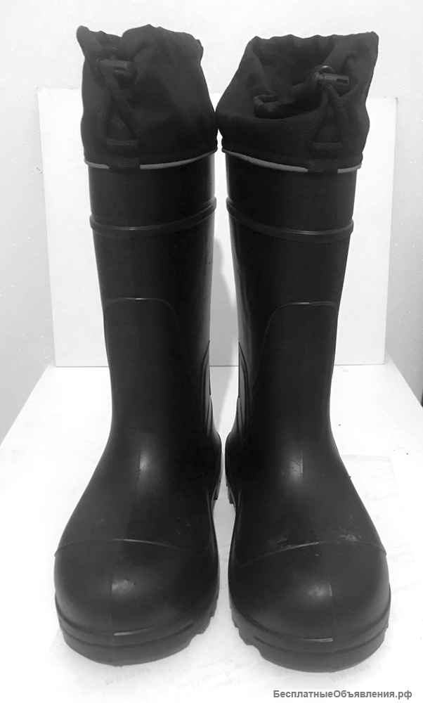 Сапоги Nordman Extreme с манжетами