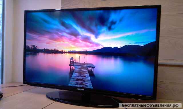 Телевизор samsung ue40eh5047ak