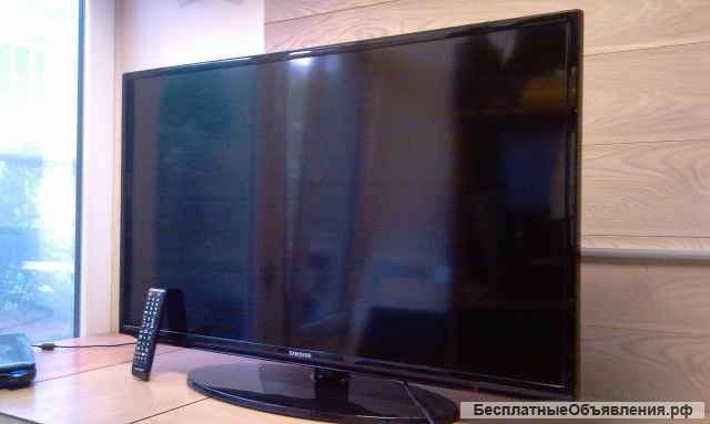 Телевизор samsung ue40eh5047ak