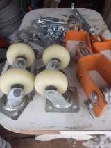 Запчасти для фасадных подъёмников ZLP 630