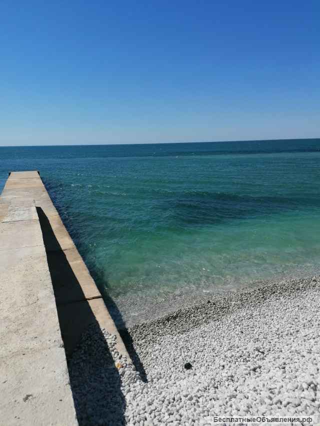 Усадьбу у моря в центре Берегового Крым