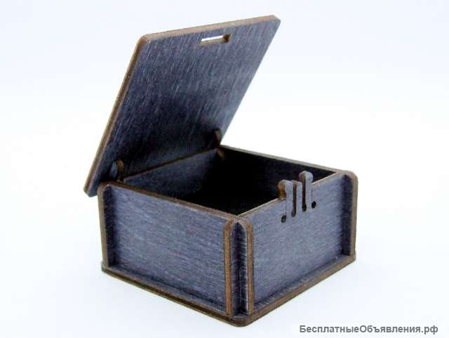 Ювелирная коробочка "Zerger"