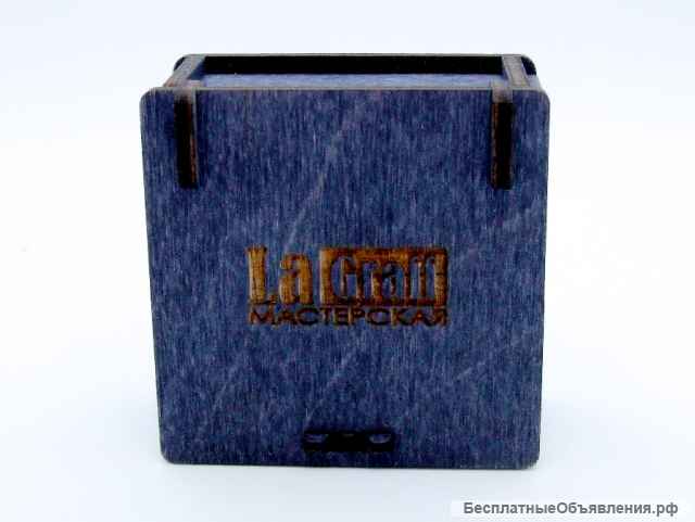 Ювелирная коробочка "Zerger"