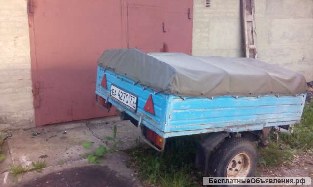 Прицеп легковой