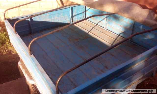 Прицеп легковой