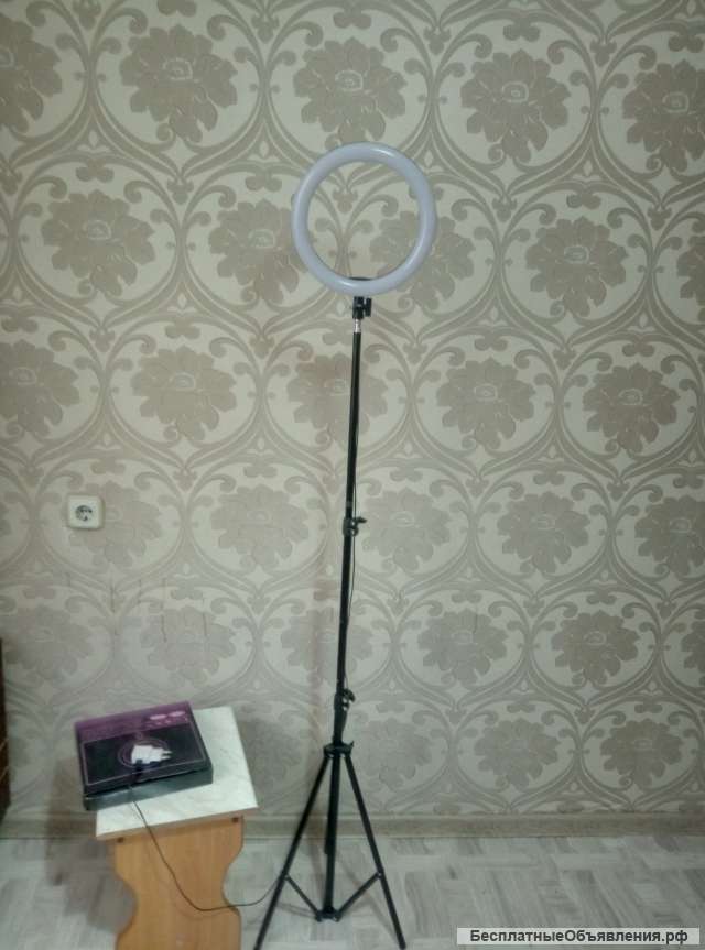 Лампа новая