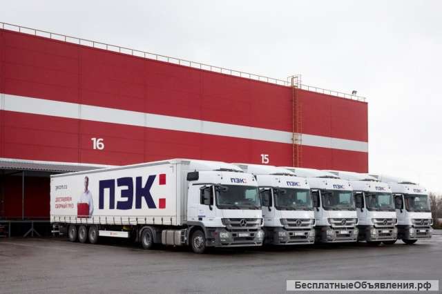 Открытие нового филиала ПЭК в г. Барнаул.