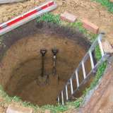 Землекопы Разработка грунта в ручную