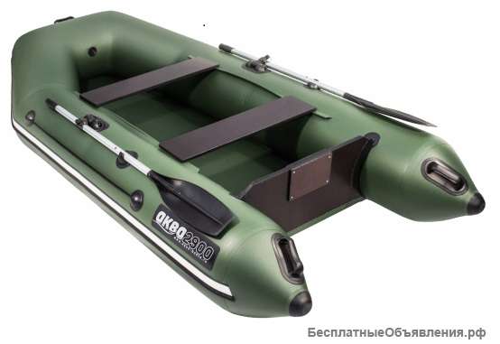 Лодка Хантер -290 с мотором HDX 2.6