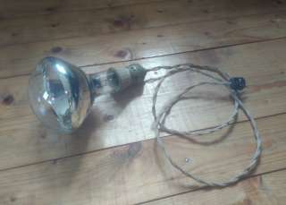 Лампа накаливания 220 В / 500 Вт