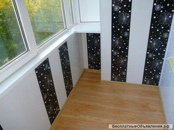 Сантехника и отделка