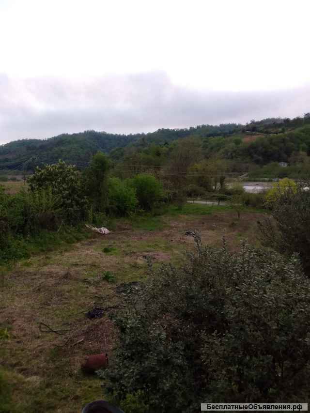 Дом в Абхазии