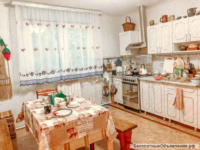 Дом из сeверного бруса