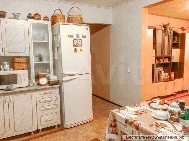 Дом из сeверного бруса