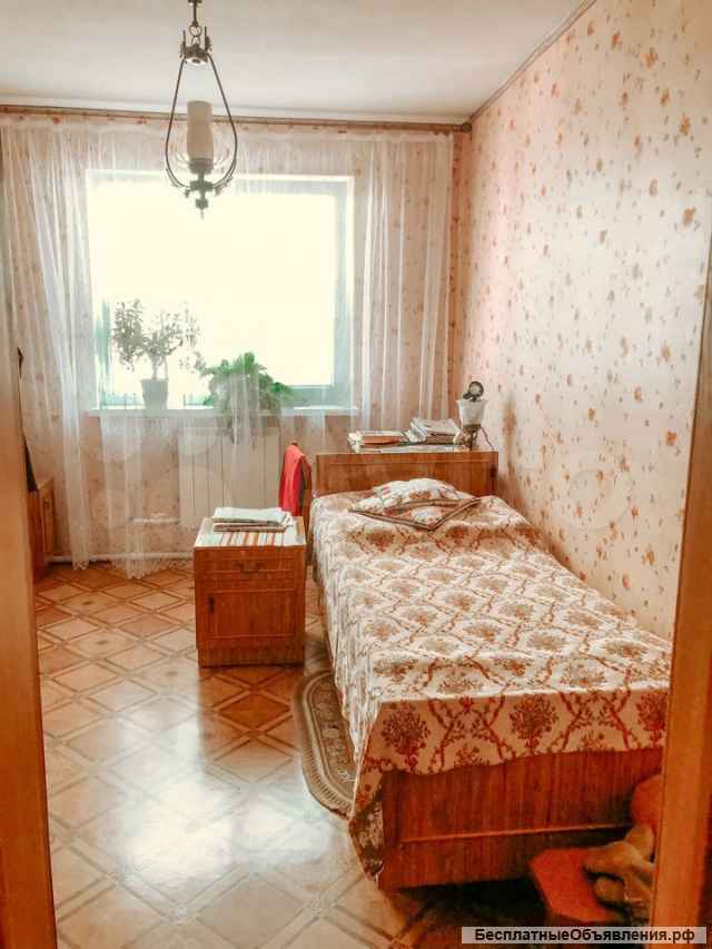 Дом из сeверного бруса