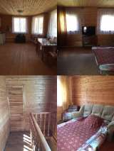 Два дома по 128 м2, недалеко река, пруды, лес