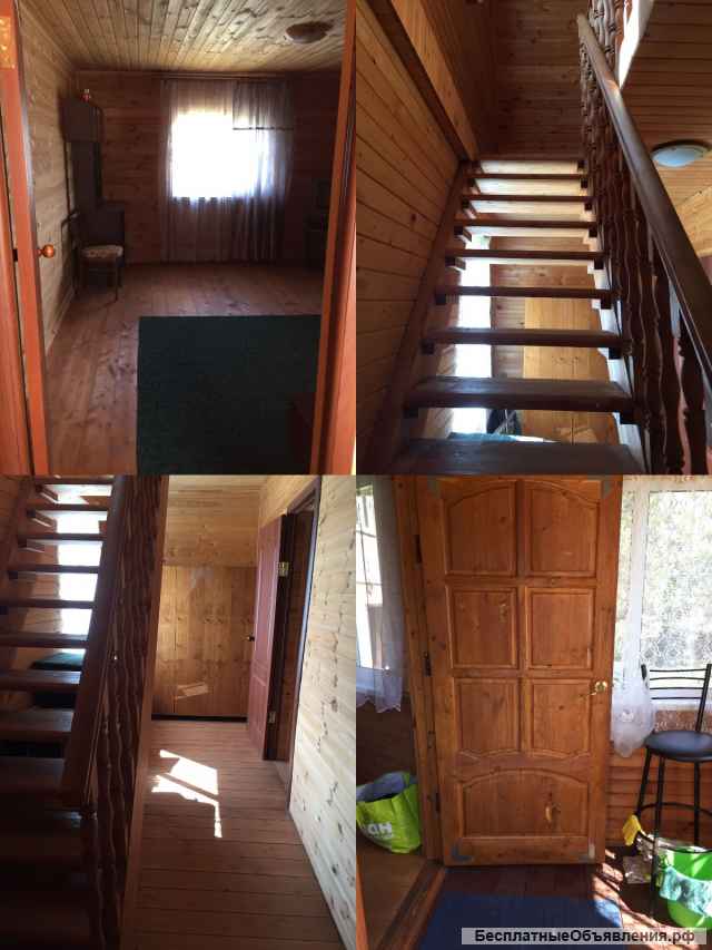 Два дома по 128 м2, недалеко река, пруды, лес