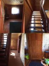 Два дома по 128 м2, недалеко река, пруды, лес